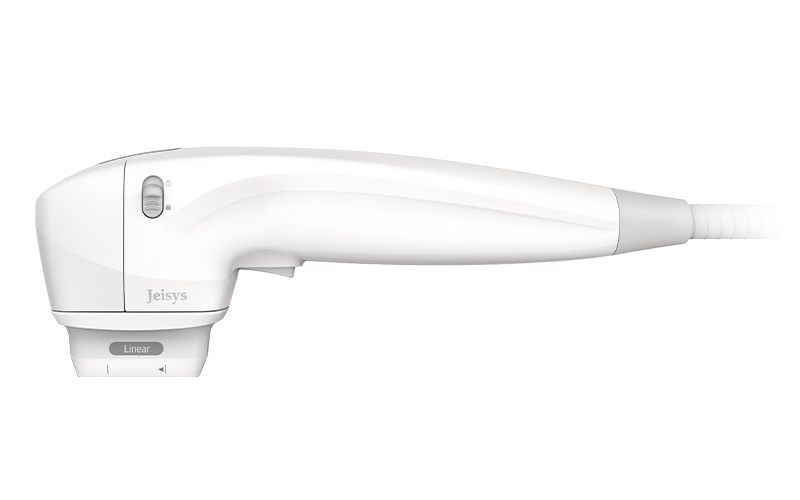 顎下のたるみを解消するULTRAcelQ+のリニア