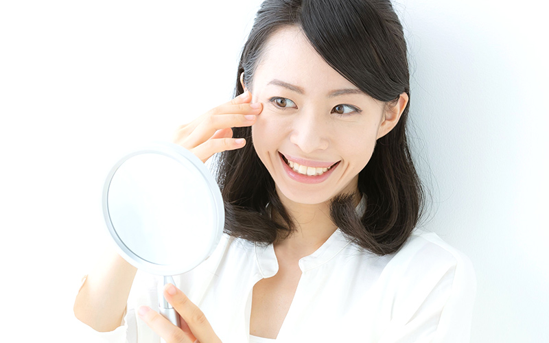 ダウンタイムを抑えてしわ・たるみを改善するショッピングスレッドリフト